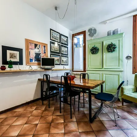 Cà Tolentini Apartamento