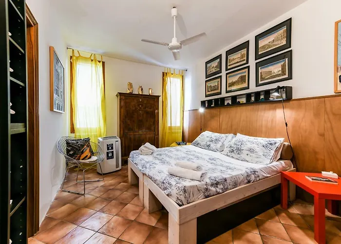 Ca Tolentini - Mfm Апартаменты Венеция