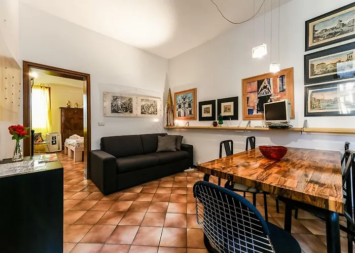 Cà Tolentini Appartement *