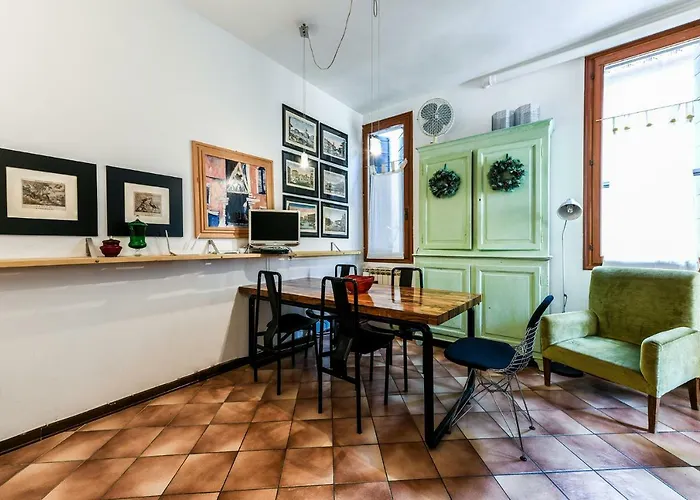 Cà Tolentini Appartement