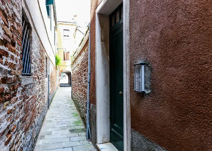 Cà Tolentini Appartement Venise